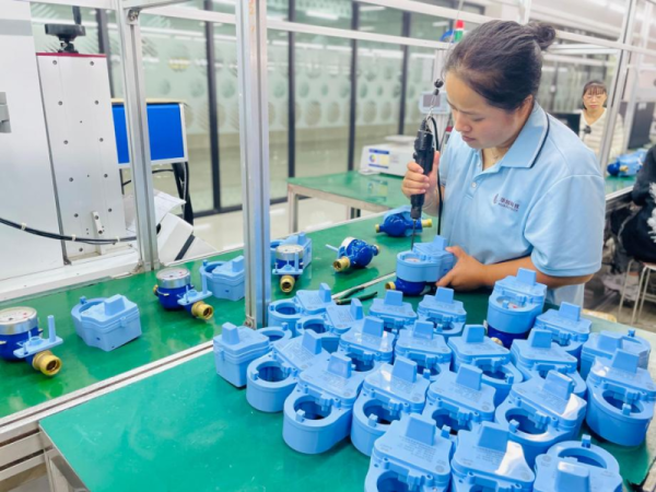 开云体育也为一家科技公司稳住了灵巧水务的研发生产节律-开云官网切尔西赞助商(2025已更新(最新/官